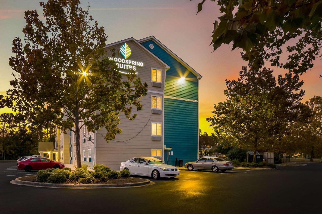 Woodspring Suites | North Charleston Airport I-526 Exterior foto