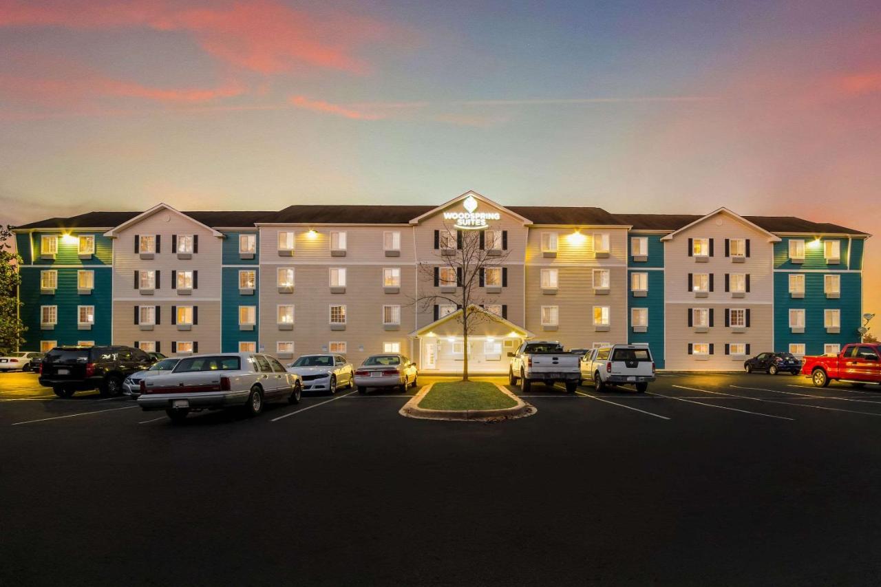 Woodspring Suites | North Charleston Airport I-526 Exterior foto