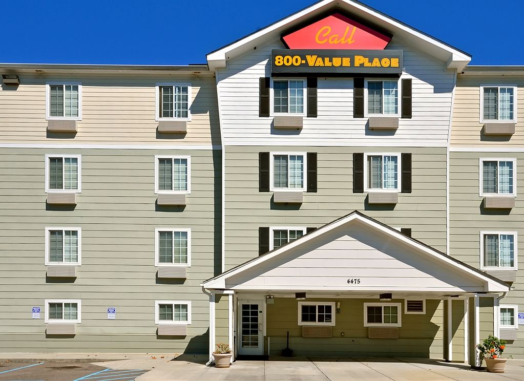 Woodspring Suites | North Charleston Airport I-526 Exterior foto