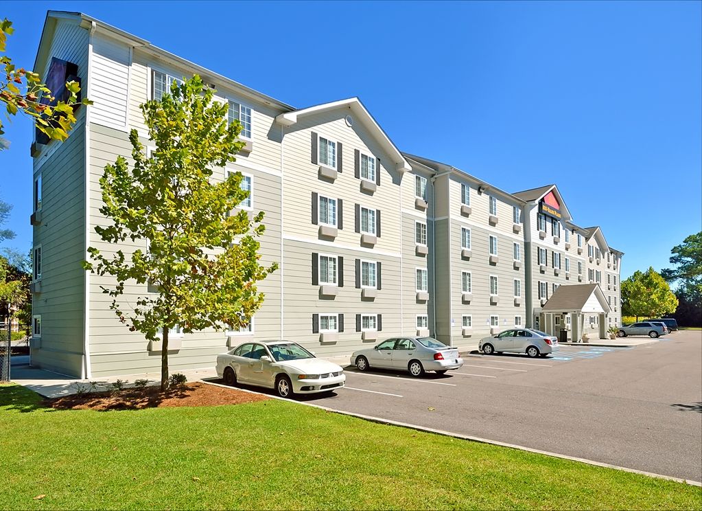 Woodspring Suites | North Charleston Airport I-526 Exterior foto