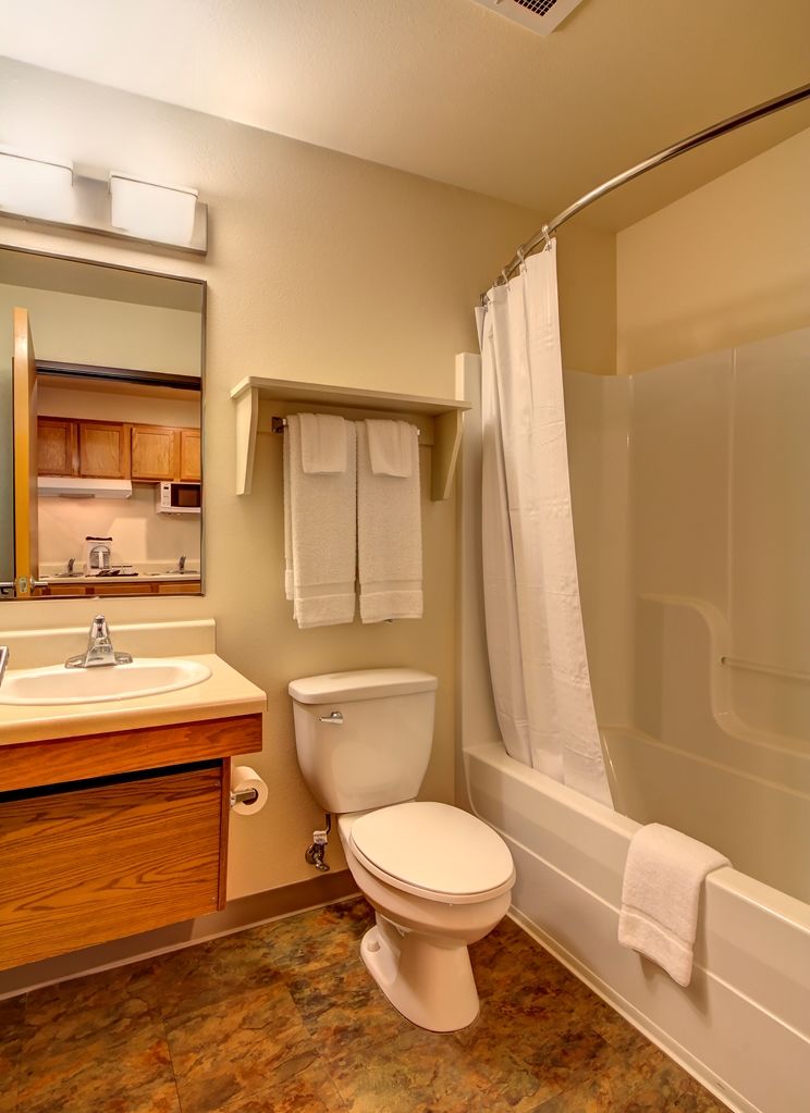 Woodspring Suites | North Charleston Airport I-526 Zimmer foto