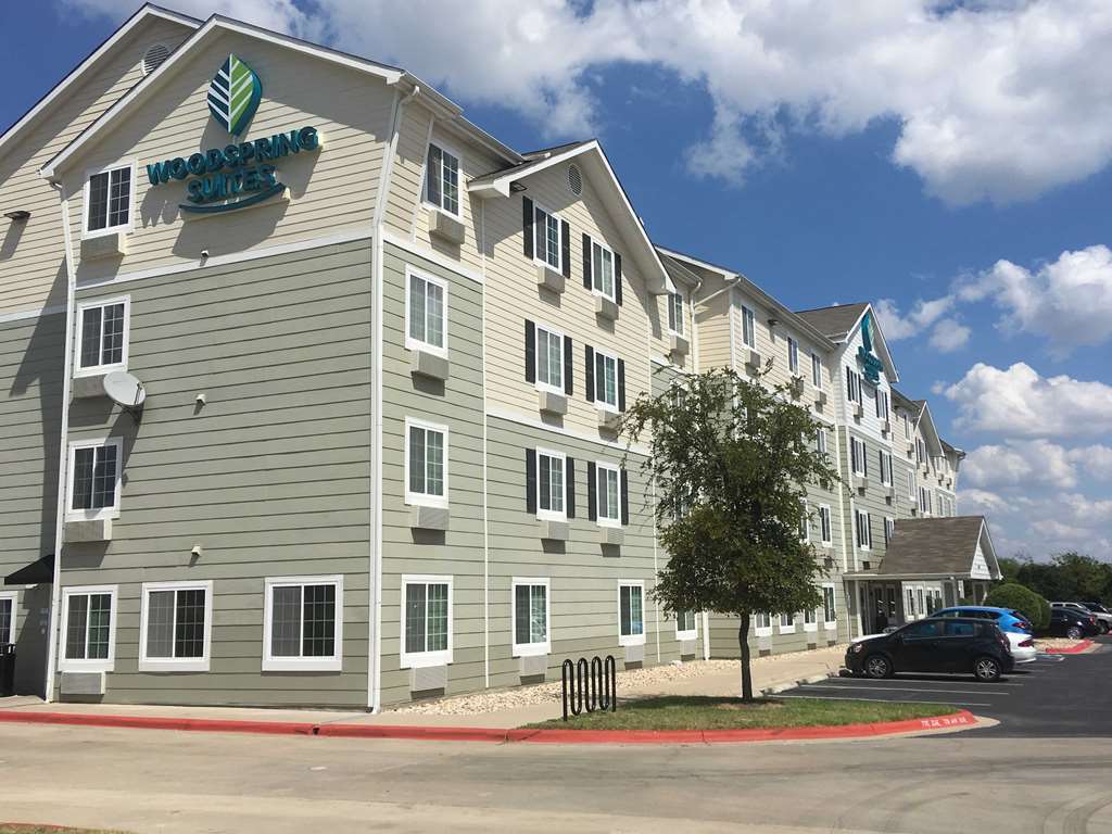 Woodspring Suites | North Charleston Airport I-526 Exterior foto