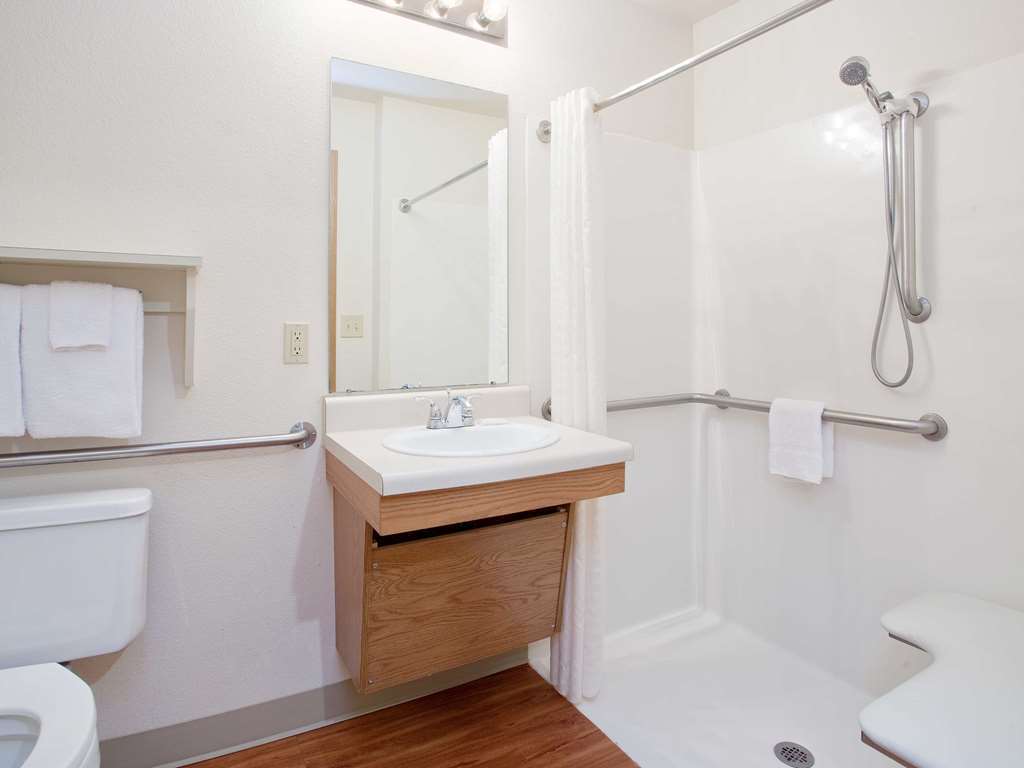 Woodspring Suites | North Charleston Airport I-526 Zimmer foto