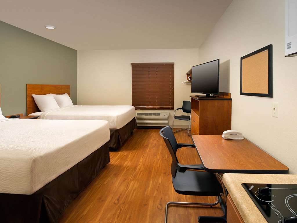 Woodspring Suites | North Charleston Airport I-526 Zimmer foto