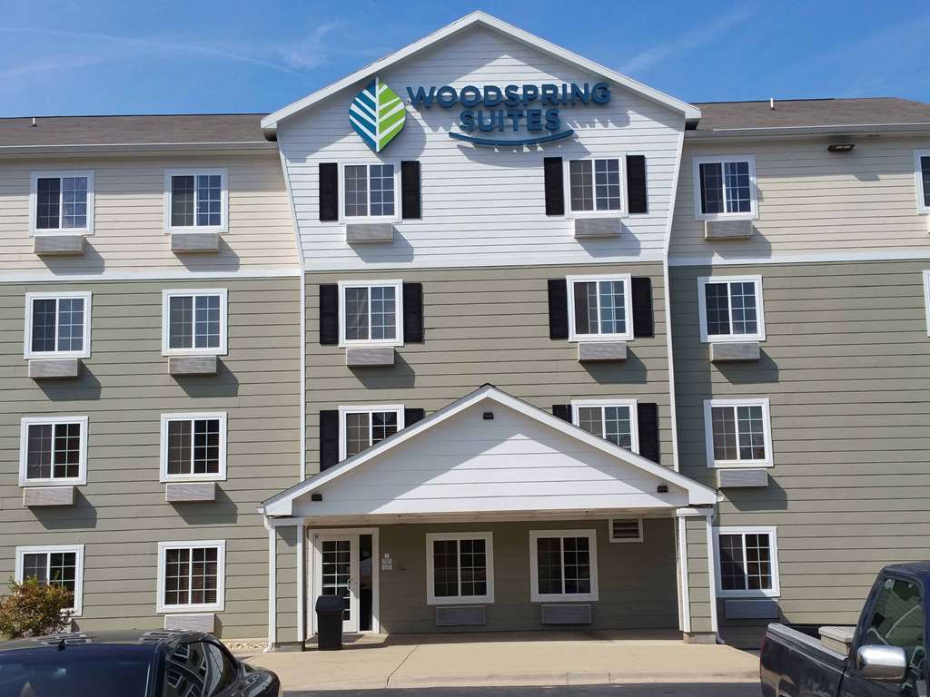 Woodspring Suites | North Charleston Airport I-526 Exterior foto