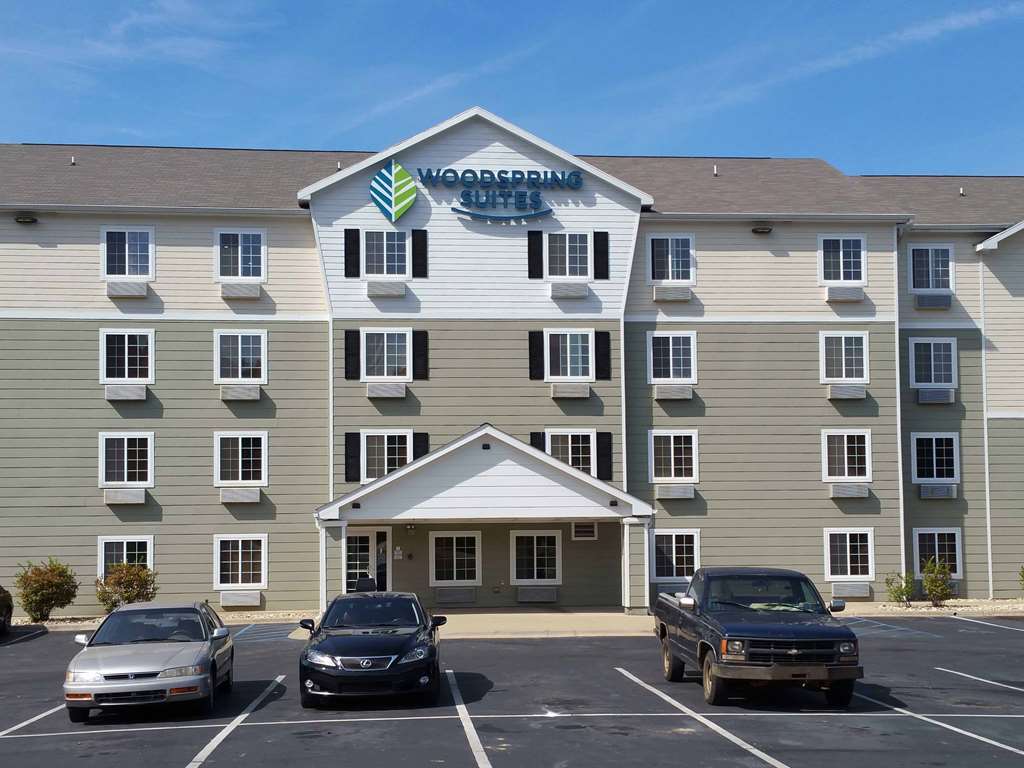 Woodspring Suites | North Charleston Airport I-526 Exterior foto